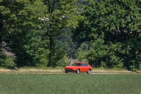 Datsun 260 Z 2+2 (1977) - typische Farbe aus der Zeit