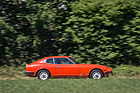 Datsun 260 Z 2+2 (1977) - über 200 km/h schnell war der "Z" damals bei Messungen