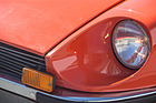 Datsun 260 Z 2+2 (1977) - versenkte Scheinwerfer, gegen Aufpreis konnte man auch Glasabdeckungen haben