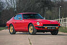 Datsun 260Z (1979) - als Lot 428 an der Silverstone Auctions Race Retro Versteigerung 2021