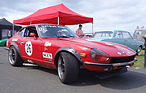 Datsun 260Z - Historisches Flugplatzrennen Kassel Calden