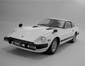 Datsun 280 Z-T (1978) - als Zweisitzer, der Nachfolger des 260 Z