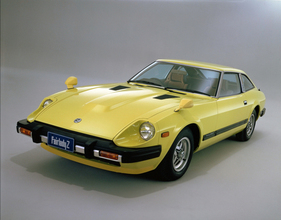 Datsun 280 ZX (1978) - 2+2-Variante