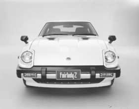Datsun 280 ZX (1978) - Frontansicht