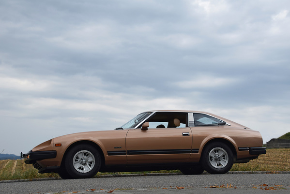 Datsun 280 ZX (1980) - als Lot 49 an der Versteigerung der Oldtimer Galerie Toffen am 20. Oktoberl 2018