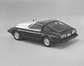 Datsun 280 ZX (1981) - Zweisitzer mit T-Bar-Roof
