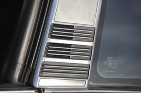 Datsun 280 ZX (1982) - Entlüftung in der B-Säule