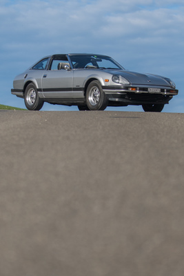 Datsun 280 ZX (1982) - Grau in Grau, aber kein graues Mäuschen