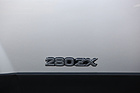Datsun 280 ZX (1982) - Typenschriftzug auf der Flanke