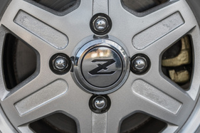 Datsun 280 ZX (1982) - das "Z" symbolisiert Sportwagen-Technik