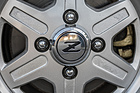 Datsun 280 ZX (1982) - das "Z" symbolisiert Sportwagen-Technik