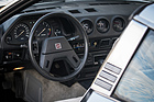 Datsun 280 ZX (1982) - der Fahrerarbeitsplatz (Cockpit)