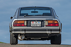 Datsun 280 ZX (1982) - der Heckschweibenwischer war Serienausstattung