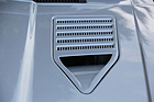 Datsun 280 ZX (1982) - der Lufteinlass auf der Motorhaube