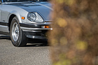 Datsun 280 ZX (1982) - die Glasabdeckungen über den Scheinwerfern gab es nicht in allen Märkten