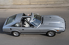 Datsun 280 ZX (1982) - die offenen Dachluken lassen viel Licht und Luft ins Wageninnere