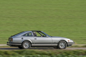 Datsun 280 ZX (1982) - fast 200 km/h schnell gemessen damals