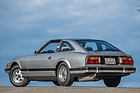 Datsun 280 ZX (1982) - kurzes Heck mit Fastback-Linie