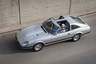 Datsun 280 ZX (1982) - mit geöffnetem Dach am schönsten zu fahren