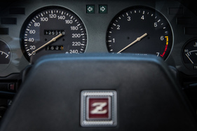 Datsun 280 ZX (1982) - über 5000 Umdrehungen muss man den Japaner selten drehen