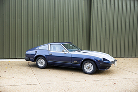 Datsun 280 ZX Coupe (1982) - as lot 016 at the Bonhams MPH Bicester Heritage auction on March 20, 2021