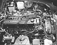 Datsun 280 ZX Turbo (1982) - L20ET Motor mit rund 200 PS
