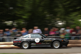 Datsun 280 ZXR (1979) - am GP Brugger Schachen 2015