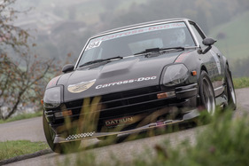 Datsun 280 ZXR (1979) - am Michaelskreuzrennen 2014