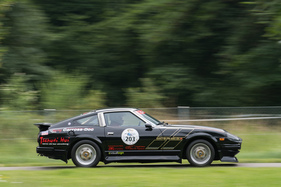 Datsun 280 ZXR (1979) am Oldtimer GP Brugger Schachen 2019 - Starterfeld 2 «Sport- und Rennwagen»
