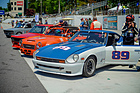Datsun 280Z (1978) am Classic Motorsports Mitty 2018