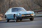 Bild: Datsun 280Z 2+2 Sports Coupé (1975) - als Lot 031 angeboten an der Bonhams Scottsdale Versteigerung am 28. Januar 2016