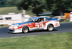 Datsun 280ZX (1978) - Paul Newmans Bob Sharp Racing Datsun 280ZX