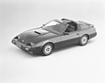 Datsun 300 ZX (1985) - mit Dreiliter-Motor aber immer noch mit T-Bar-Roof