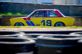 Datsun 510 (1969) am Classic Motorsports Mitty 2018