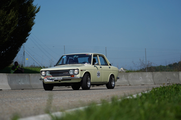 Datsun 510 (1970) - Oldtimer Grand Prix Safenwil 2019