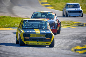 Datsun 510 (1971) am Classic Motorsports Mitty 2018