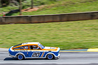 Datsun B210 (1973) am Classic Motorsports Mitty 2018 - bei uns bekannter als 120Y oder Sunny