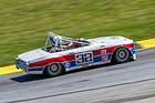 Datsun BRE Roadster SRL-311 (1970) am Classic Motorsports Mitty 2018
