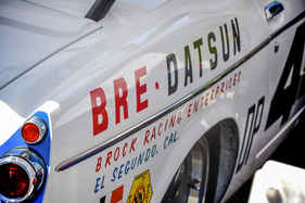 Datsun BRE Roadster SRL-311 (1970) am Classic Motorsports Mitty 2018