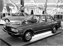 Datsun Bluebird 180 B (1980) - Europapremiere der eneuerten Baureihe - Genfer Autosalon 1980