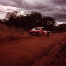 Datsun Bluebird (1974) - Safari Rallye