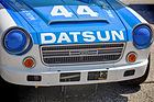 Datsun Bob Sharp 2000 Roadster (1969) am Classic Motorsports Mitty 2018