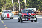 Datsun Cherry 100A (1970) - an der Veranstaltung Lenzerheide Motor Classics 2014
