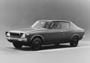 Datsun Cherry 100A F-II (1976) - 2-türige Limousine für Europa