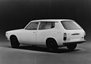 Datsun Cherry 100A F-II (1976) - Station Wagon