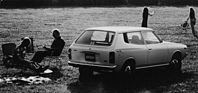 Datsun Cherry 100A F-II (1976) - Station Wagon
