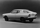 Datsun Cherry 120A F-II (1976) - Coupé Ausführung