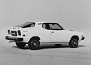 Datsun Cherry 120A F-II (1977) - Coupé in USA Ausführung
