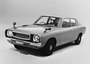 Datsun Cherry 140A F-II (1977) - 2-türige Limousine für den japanischen Markt