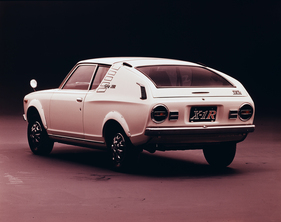 Datsun Cherry (1973) - Modellvariante X-1R